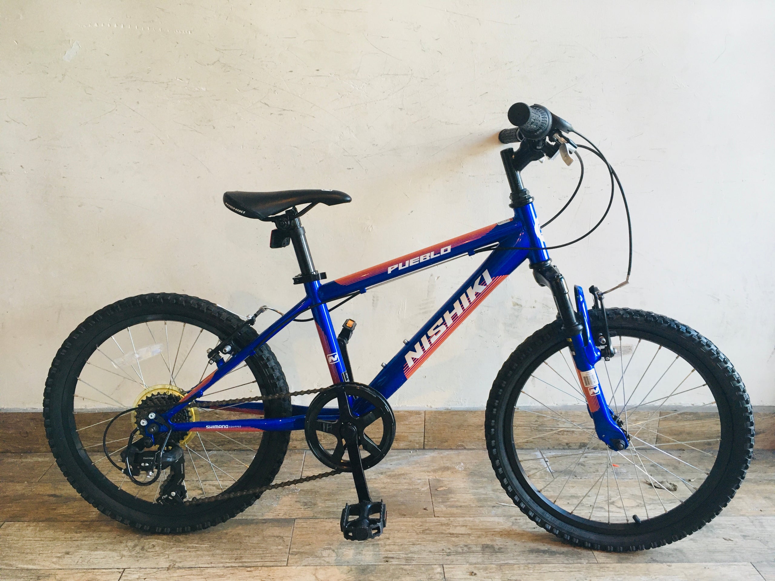Nishiki discount pueblo 20